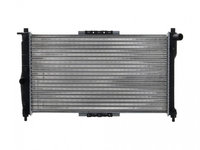 Radiator racire Daewoo Nubira, 1997-1999, Motorizare 1, 6 78kw, 2, 0 98kw Benzina, tip climatizare Cu/fara AC, cutie Manuala, dimensiune 655x378x23mm, Cu lipire fagure mecanica, Aftermarket