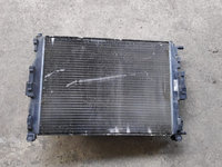 RADIATOR RACIRE + ELECTROVENTILATOR MEGANE 2 COD : 8200115542