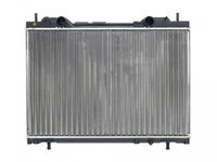 Radiator racire Fiat Brava/Bravo/Bravo Hgt/Marea 06.1995-02.1999, Motorizare 1, 4 55/59/60kw, 2, 0 105/108/113kw Benzina, tip climatizare cu AC, cutie Manuala, dimensiune 563x375x26mm, Cu lipire fagure prin brazare, Aftermarket