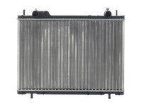 Radiator racire Fiat Brava/Bravo/Marea 06.1995-2002, Motorizare 1, 2 60kw, 1, 9 Jtd 77kw, 1, 9 Td 55/74kw Diesel/Benzina, tip climatizare Cu/fara AC, cutie Manuala, dimensiune 581x365x34mm, Cu lipire fagure mecanica, Aftermarket