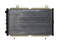 Radiator racire Fiat Ducato/Talento, 04.1985-02.1994 1, 9 D 51kw/2, 5 D 54kw, 2, 5 Td 70kw Diesel, Manual, 660x415x34, Cu lipire fagure mecanica RNBC