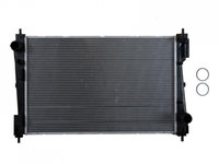 Radiator racire Fiat GRANDE PUNTO (199) 2005-2016 #3 01043128