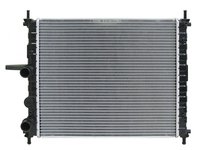 Radiator racire Fiat Multipla (186), 1998-2005 (Si Lpg, Multipla Bi-Power Cng), Motorizare 1, 6 70/74/76kw Benzina, tip climatizare fara AC, cutie Manuala, dimensiune 482x415x34mm, Cu lipire fagure mecanica, Aftermarket