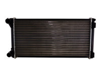 Radiator racire Fiat Punto (188), 07.1999-2010, Motorizare 1, 8 96kw, 1, 9 D 44kw Fara Ac, 1, 9 Jtd 59/62kw Diesel/Benzina, tip climatizare cu AC, cutie Manuala, dimensiune 580x308x34mm, Cu lipire fagure mecanica, Aftermarket