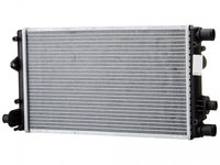 Radiator racire Fiat Seicento, 03.2000-01.2010, Motorizare 1, 1 40kw Benzina, tip climatizare Cu/fara AC, cutie Manuala, dimensiune 450x267x32mm, Cu lipire fagure mecanica, Aftermarket