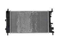 Radiator racire Ford Escort 09.1990-01.1995, Motorizare 1, 4 55kw, 1, 6 77kw Benzina, cutie Manuala, dimensiune 500x323x34mm, Cu lipire fagure mecanica, Aftermarket