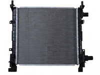 Radiator racire Ford Ka, 09.1996-09.2008, Street Ka, Motorizare 1, 0 39kw, 1, 3 37/44kw Benzina, tip climatizare Cu/fara AC, cutie Manuala, dimensiune 382x359x23mm, Cu lipire fagure mecanica, Aftermarket