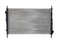 Radiator racire Ford Mondeo, 2000-2007, Motorizare 1, 8 81/92/96kw, 2, 0 107kw Benzina, tip climatizare cu AC, cutie Manuala, dimensiune 620x378x16mm, Cu lipire fagure prin brazare, Aftermarket