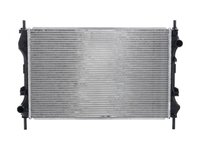 Radiator racire Ford Transit, 2000-2006, Motorizare 2, 0 Tdci 92kw, 2, 4 Di 66kw, 2, 4 Td 55kw, 2, 4 Tdci 101kw, 2, 4 Tddi 88kw, 2, 4 Tde 85kw Diesel, tip climatizare fara AC, cutie Manuala, dimensiune 620x400x32mm, Cu lipire fagure mecanica, Afterma