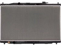 Radiator racire Honda Cr-V (Rm) 01.2012-, Motorizare 2, 0 114kw Benzina, tip climatizare cu/fara AC, cutie M/A, dimensiune 728x425x16mm, Cu lipire fagure prin brazare, KOYO
