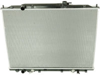 Radiator racire Honda Ridgeline, 01.2006-12.2008, motor 3.5 V6, 184 kw, benzina, cutie automata, cu/fara AC, 768x550x26 mm, aluminiu brazat/plastic,