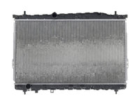 Radiator racire Hyundai Trajet (Fo), 09.1999-06.2006, Motorizare 2.0 100/103kw, 2, 0 Crdi 83kw Diesel/Benzina, tip climatizare Cu/fara AC, cutie Manuala, dimensiune 708x400x26mm, Cu lipire fagure prin brazare, Aftermarket