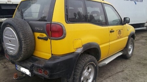 Radiator racire interior - Nissan Terrano II 