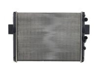 Radiator racire Iveco Daily, 09.1989-06.1999, Motorizare 2, 5 D 60kw, 2, 5 Td 76/85/90kw Diesel, cutie M/A, dimensiune 645x488x34mm, Cu lipire fagure mecanica, Aftermarket