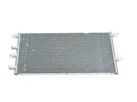 Radiator racire Iveco Daily, 09.2011-02.2014, motor 3.0 TD, 150 kw, diesel, cutie manuala/automata, cu/fara AC, radiator suplimentar 600x318x16 mm, OEM/OES (J.Deus), aluminiu brazat/plastic