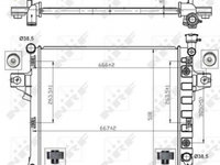 Radiator racire Jeep GRAND CHEROKEE Mk II (WJ, WG) 1998-2005 #2 105034