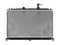 Radiator racire Kia Rio (De), 03.2005-2011, Motorizare 1, 4 71kw Fara Ac, 1, 6 85kw Cu/Fara Ac Benzina, tip climatizare Manual, dimensiune 658x370x16mm, Cu lipire fagure prin brazare, KOYO