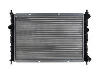 Radiator racire Lancia Lybra, 09.1999-09.2001, Motorizare 1, 9 Jtd 77kw, 2, 4 Jtd 100kw Diesel, tip climatizare Cu/fara AC, cutie Manuala, dimensiune 580x378x23mm, Cu lipire fagure mecanica, Aftermarket