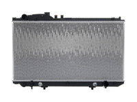 Radiator racire Lexus Gs (S160), 08.2001-14.2004 Model Gs430 Motor 4, 3 V8 151kw, Lexus Sc (Z40), 2001-2010 Model Sc430 Motor 4, 3 V8 215kw Benzina, tip climatizare Automat, Cu/fara AC, niplu 38/38mm, dimensiune 758x400x16mm, Cu lipire fagure prin br