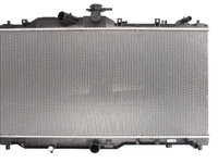 Radiator racire Mazda 2 (DJ), 05.2015-, CX-3 (DK), 05.2015-, motor 1.5 D, 77 kw, diesel, cutie manuala, cu/fara AC, 741x375x27 mm, Koyo, aluminiu brazat/plastic