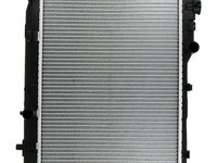 Radiator racire Mazda 323 (Bj), 01.2001-05.2004 Motor 2, 0 Td 81kw, Mazda Premacy (Cp), 03.1999-03.2005 Motorizare 2, 0 Ditd 66/74kw Diesel, tip climatizare Cu/fara AC, cutie Manuala, dimensiune 518x348x26mm, Cu lipire fagure prin brazare, Aftermarke