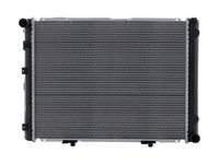 Radiator racire Mercedes 190 (W201) 1982-1993, Motorizare 1, 8, 2, 0, 2, 3 Benzina, tip climatizare cu AC, cutie Automata, , dimensiune 574x446x33mm, Aftermarket