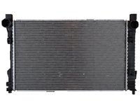 Radiator racire Mercedes Clasa C (W203), 08.2002-12.2004 Model C30 Cdi Amg (3,0 Cdi 170kw), Diesel, Manual, Cu/fara AC, cu conectori rapizi intrare/iesire, 650x405x34, Cu lipire fagure prin brazare Aftermarket