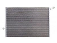 Radiator racire Mercedes Clasa C (W205), 02.2014-, C250 d/C400, motor 2.1 CDI, 150 kw, diesel, 3.0 V6 T, 245 kw, benzina, cutie automata/manuala, cu/fara AC, radiator temperatura joasa 636x443x16 mm, Behr-Hella, aluminiu brazat