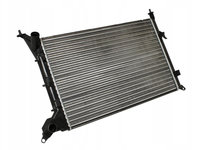 Radiator racire Mini One (R50/52), 04.2001-07.2004 Tip 1, 4 55kw/ 1, 6 66kw, Mini Cooper (R50/52/53), 04.2001-07.2004 Tip 1, 6 85kw Benzina, tip climatizare fara AC, cutie Manuala, dimensiune 540x378x23mm, Cu lipire fagure mecanica, Aftermarket