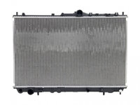 Radiator racire Mitsubishi Carisma, 04.1996-08.2000 Motor 1, 9 Td 66kw, Volvo S40/V40, 1995-2003 Motor 1, 9 D 66kw Diesel, tip climatizare Cu/fara AC, cutie Manuala, dimensiune 655x402x28mm, Cu lipire fagure prin brazare, Aftermarket