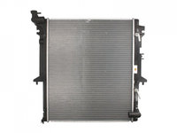 Radiator racire Mitsubishi L 200 (KB_T, KA_T) 2004-2016 #3 53910