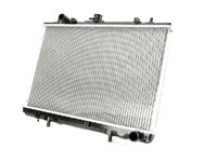 Radiator racire Mitsubishi L200, 09.1996-03.2005 Motor 2, 5 D 55kw, Mitsubishi Pajero, 12.1990-04.2000 Tip 2, 5 Td 73kw Diesel, tip climatizare Cu/fara AC, cutie Manuala, dimensiune 598x373x32mm, Cu lipire fagure prin brazare, Aftermarket