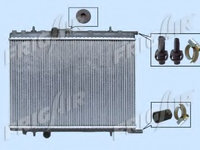 Radiator racire motor 0103 3062 FRIGAIR pentru CitroEn Berlingo Peugeot Partner Peugeot Ranch CitroEn Xsara Peugeot 206 Peugeot 206 Peugeot 307 CitroEn C4