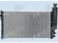 Radiator racire motor 0108 2054 FRIGAIR pentru Peugeot 405