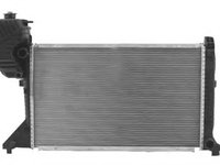 Radiator racire motor 02 40 173 TRUCKTEC AUTOMOTIVE pentru Mercedes-benz Sprinter