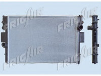 Radiator racire motor 0204 2024 FRIGAIR pentru Iveco Daily