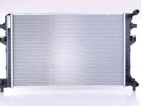 Radiator, racire motor (12133812 MTR) AUDI,SEAT,SKODA,VW