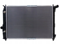 Radiator, racire motor (12133822 MTR) CHEVROLET,DAEWOO