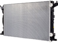 Radiator, racire motor (12160669 MTR) AUDI,VW