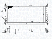 Radiator, racire motor (350213588000 MAGNETI MARELLI) OPEL,VAUXHALL