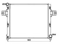 Radiator racire motor 53191 NRF