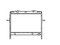 Radiator racire motor 53370 NRF pentru Kia Sorento