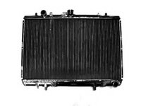 Radiator racire motor 53524 NRF pentru Mitsubishi Coltrodeo Mitsubishi L Mitsubishi Strada Mitsubishi Triton