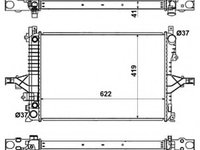 Radiator racire motor 53532 NRF pentru Volvo C70 Volvo S80 Volvo V70 Volvo Xc70 Volvo S60