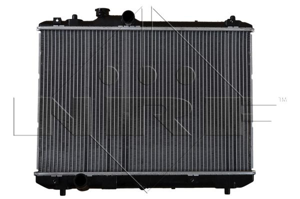 Radiator, racire motor (53582 NRF) SUZUKI SWIFT