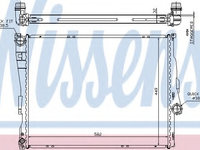 Radiator racire motor 60782A NISSENS pentru Bmw Seria 3 Bmw Z4