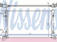 Radiator racire motor 630732 NISSENS pentru Opel Movano Renault Master Nissan Nv400