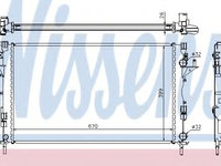 Radiator racire motor 63816 NISSENS pentru Renault Vel Renault Laguna Renault Espace