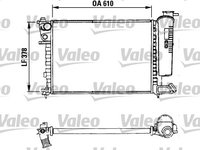 Radiator, racire motor (730630 VALEO) Citroen,PEUGEOT