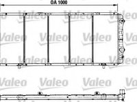 Radiator racire motor 730999 VALEO pentru Peugeot Boxer Fiat Ducato CitroEn Jumper CitroEn Relay Renault Clio